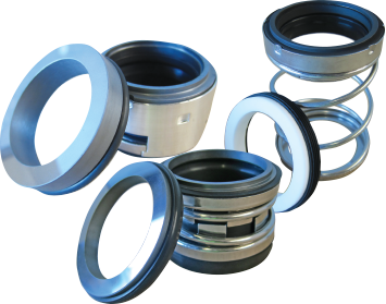 MS Series – Single Spring Seals