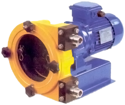 HP Series – Industrial Peristaltic Pumps