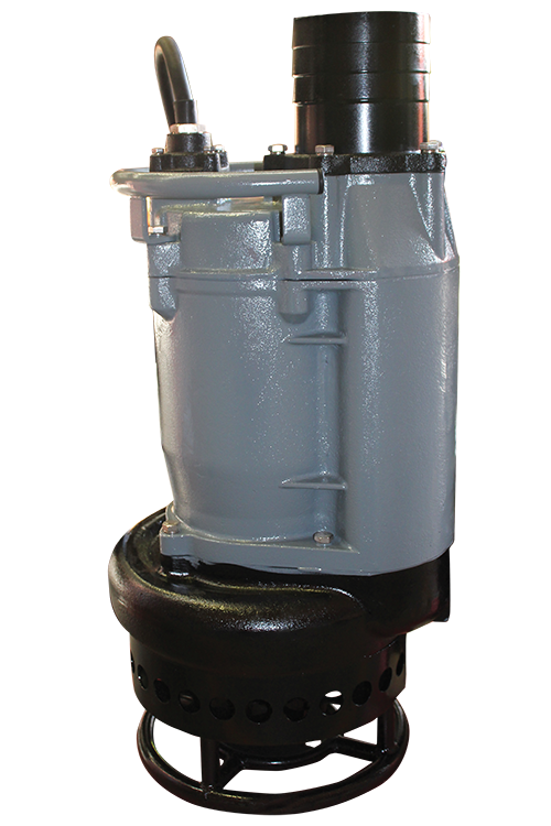 SDA Series – Heavy Duty Submersible Dewatering Drainage Pumps 415V