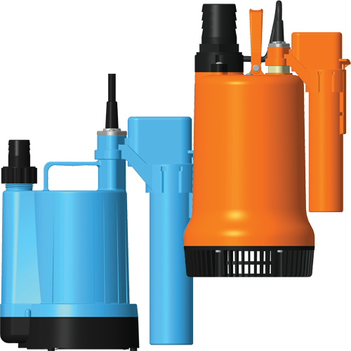 SDG Series – Submersible Dewatering Pumps 240V