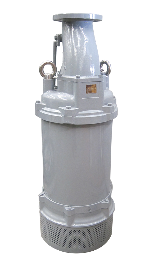 SDL Series – Heavy Duty Submersible Dewatering Pump 415V – High Head High Flow