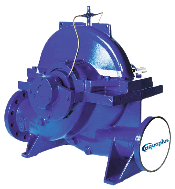 ISB Series – Split Case Pumps
